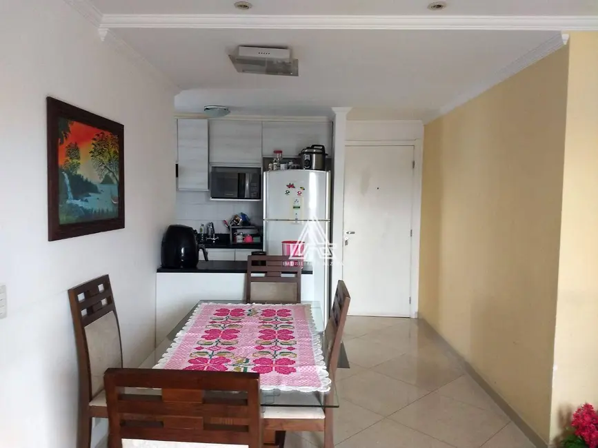 Foto 2 de Apartamento com 3 quartos à venda, 61m2 em Vila Alzira, Santo Andre - SP