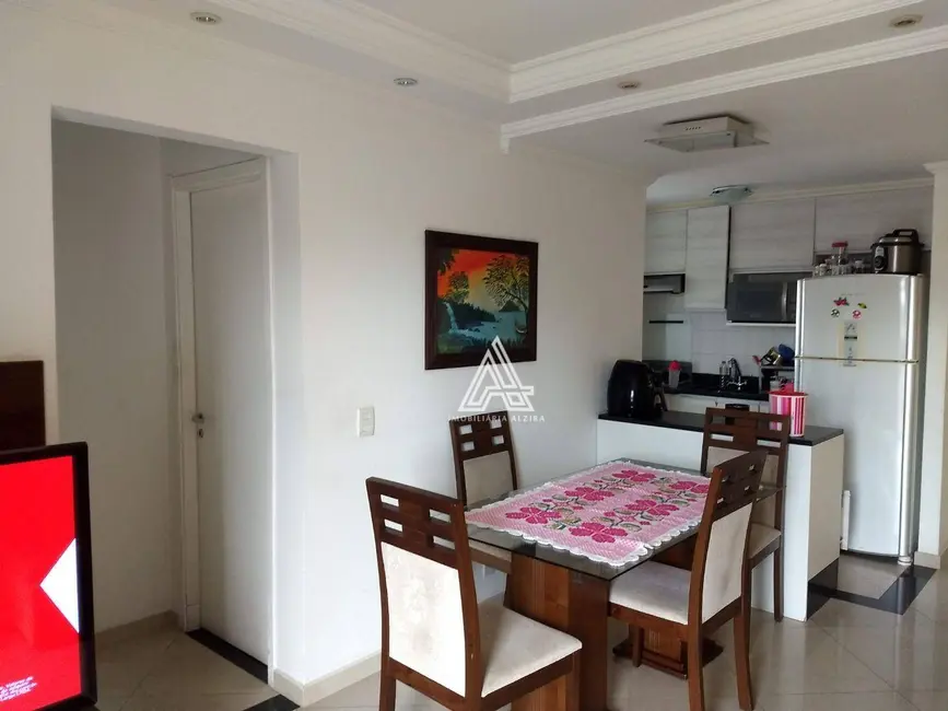 Apartamento com 3 quartos à venda, 61m2 em Vila Alzira, Santo Andre - SP - imagem 6 Foto 6 de Apartamento com 3 quartos à venda, 61m2 em Vila Alzira, Santo Andre - SP