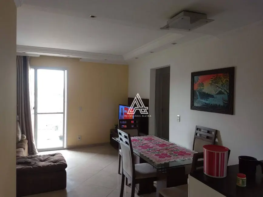 Foto 1 de Apartamento com 3 quartos à venda, 61m2 em Vila Alzira, Santo Andre - SP