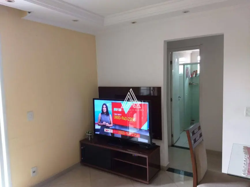 Apartamento com 3 quartos à venda, 61m2 em Vila Alzira, Santo Andre - SP - imagem 5 Foto 5 de Apartamento com 3 quartos à venda, 61m2 em Vila Alzira, Santo Andre - SP