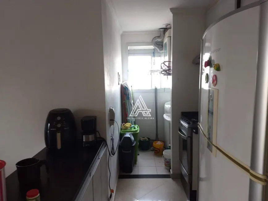 Apartamento com 3 quartos à venda, 61m2 em Vila Alzira, Santo Andre - SP - imagem 3 Foto 3 de Apartamento com 3 quartos à venda, 61m2 em Vila Alzira, Santo Andre - SP