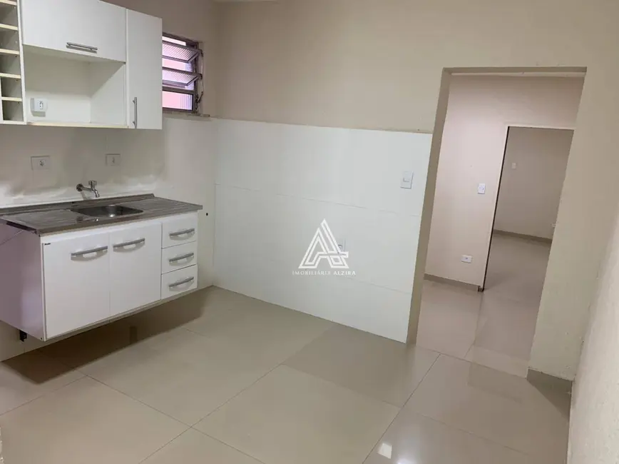 Foto 1 de Casa com 1 quarto para alugar, 40m2 em Vila Helena, Santo Andre, SP