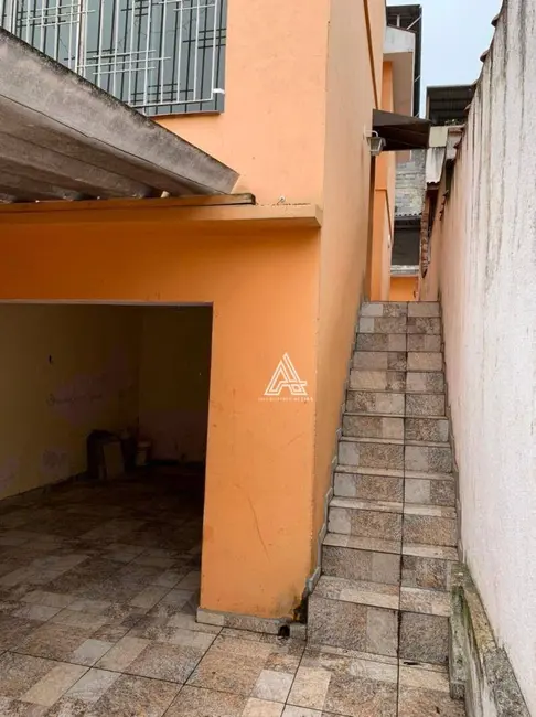 Foto 6 de Sobrado com 2 quartos à venda, 140m2 em Condomínio Maracanã, Santo Andre - SP
