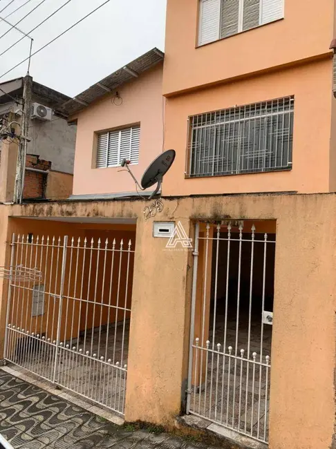 Foto 2 de Sobrado com 2 quartos à venda, 140m2 em Condomínio Maracanã, Santo Andre - SP