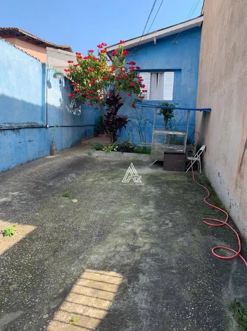 Foto 1 de Casa com 2 quartos à venda, 90m2 em Vila Vitória, Santo Andre - SP
