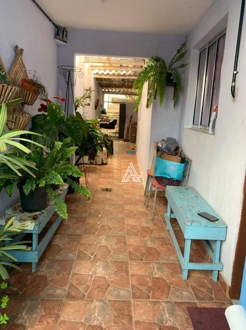 Foto 9 de Casa com 2 quartos à venda, 90m2 em Vila Vitória, Santo Andre - SP