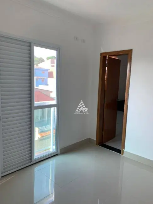 Foto 4 de Cobertura com 2 quartos para alugar, 109m2 em Vila Linda, Santo Andre - SP