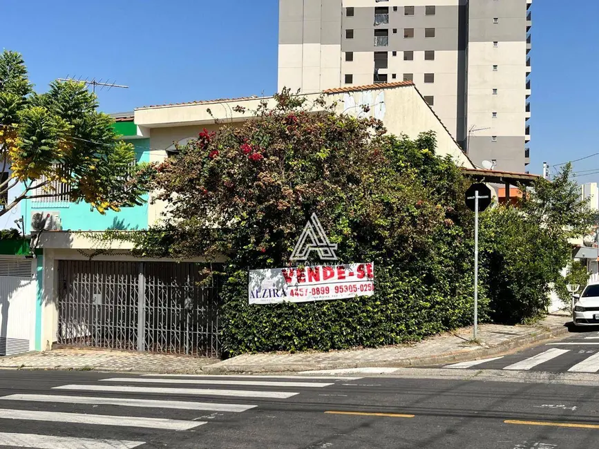 Sobrado com 3 quartos à venda, 133m2 em Campestre, Santo Andre - SP - imagem 1 Foto 1 de Sobrado com 3 quartos à venda, 133m2 em Campestre, Santo Andre - SP