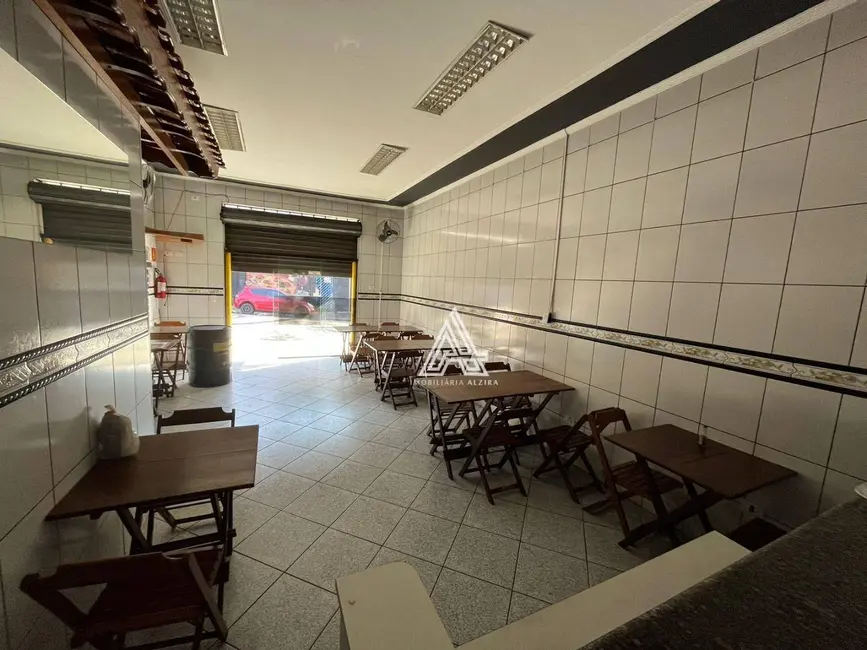 Foto 8 de Sala Comercial para alugar, 80m2 em Vila Cecília Maria, Santo Andre - SP