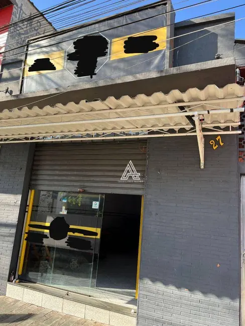 Foto 2 de Sala Comercial para alugar, 80m2 em Vila Cecília Maria, Santo Andre - SP