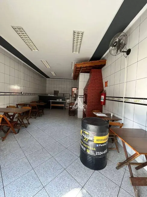 Foto 6 de Sala Comercial para alugar, 80m2 em Vila Cecília Maria, Santo Andre - SP