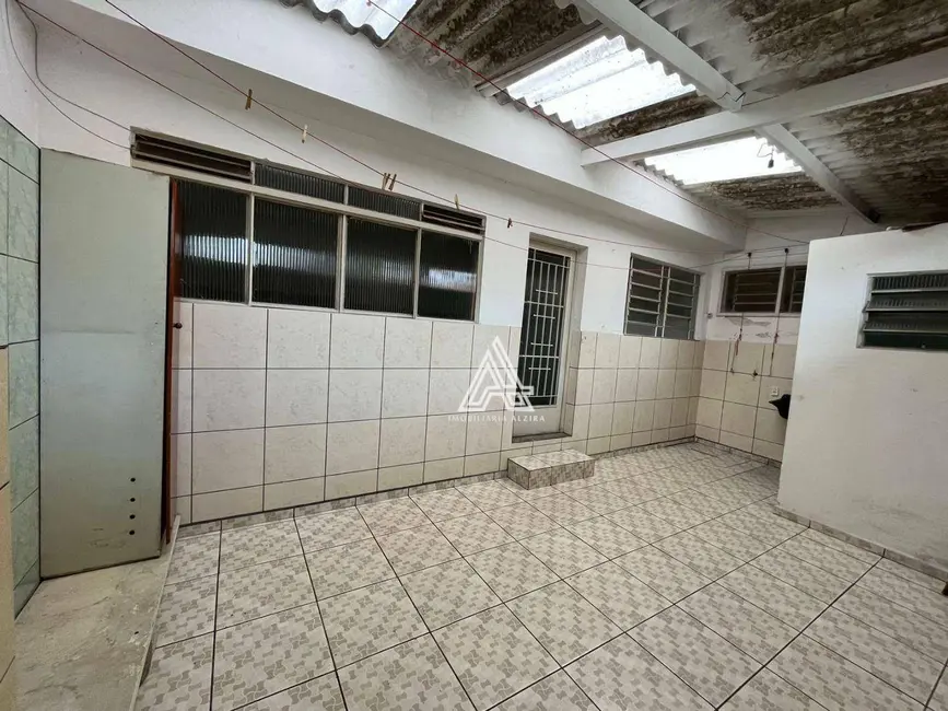 Foto 4 de Casa com 1 quarto à venda, 70m2 em Vila Alzira, Santo Andre - SP