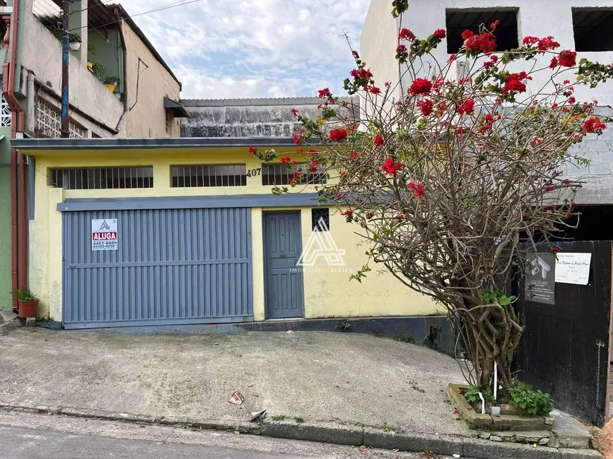 Foto 3 de Casa com 1 quarto à venda, 70m2 em Vila Alzira, Santo Andre - SP