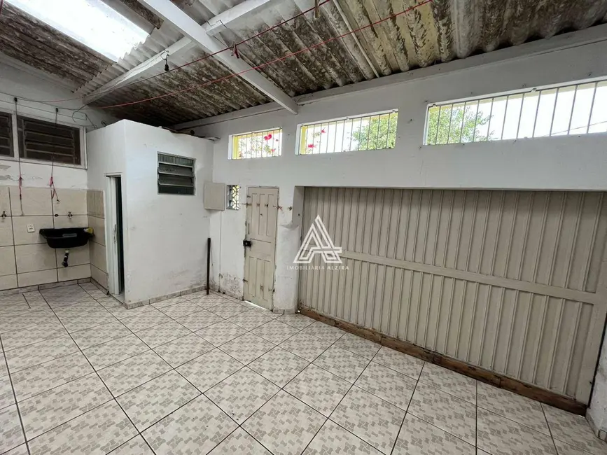 Foto 9 de Casa com 1 quarto à venda, 70m2 em Vila Alzira, Santo Andre - SP