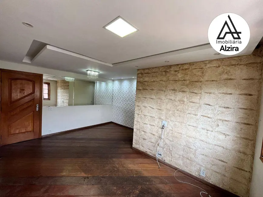 Foto 4 de Apartamento com 2 quartos para alugar, 54m2 em Jardim Santo André, Santo Andre - SP