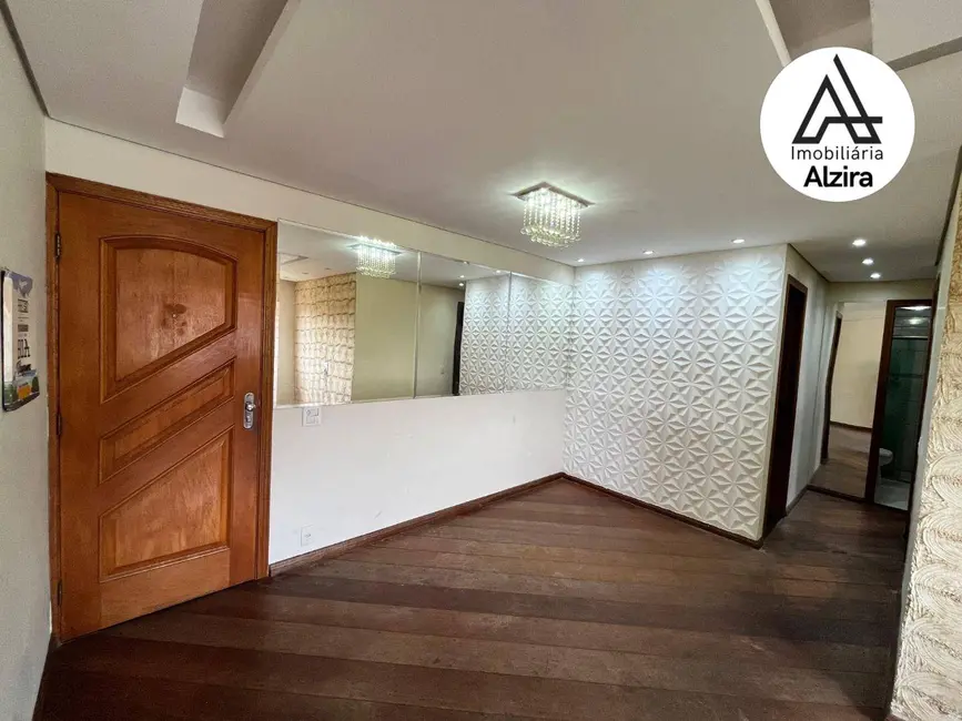 Foto 5 de Apartamento com 2 quartos para alugar, 54m2 em Jardim Santo André, Santo Andre - SP