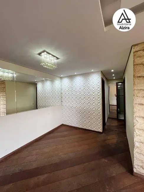 Foto 6 de Apartamento com 2 quartos para alugar, 54m2 em Jardim Santo André, Santo Andre - SP