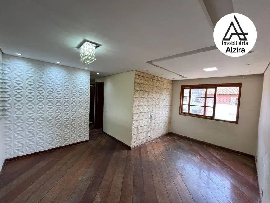 Foto 1 de Apartamento com 2 quartos para alugar, 54m2 em Jardim Santo André, Santo Andre - SP