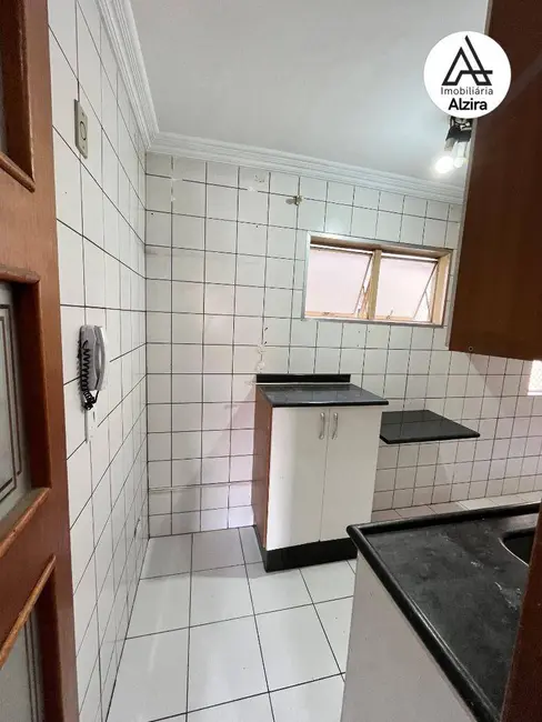 Foto 9 de Apartamento com 2 quartos para alugar, 54m2 em Jardim Santo André, Santo Andre - SP