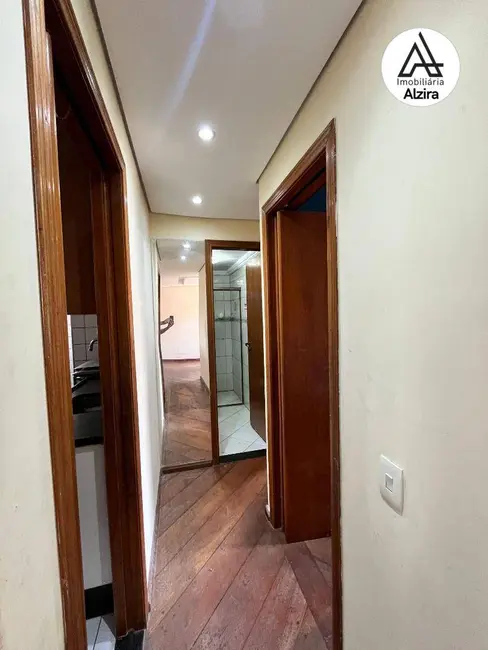 Foto 7 de Apartamento com 2 quartos para alugar, 54m2 em Jardim Santo André, Santo Andre - SP