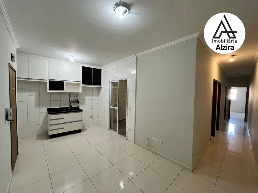Foto 1 de Apartamento com 3 quartos para alugar, 70m2 em Vila Helena, Santo Andre - SP