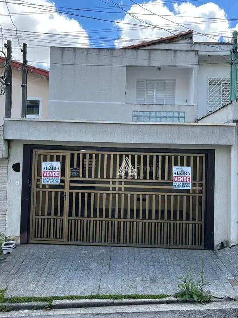 Foto 2 de Sobrado com 3 quartos à venda, 175m2 em Rudge Ramos, Sao Bernardo Do Campo - SP