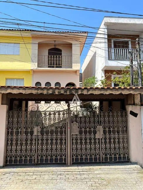 Foto 2 de Sobrado com 3 quartos à venda, 146m2 em Vila Floresta, Santo Andre - SP