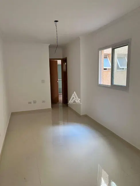 Foto 3 de Apartamento com 2 quartos à venda, 45m2 em Vila Alzira, Santo Andre - SP