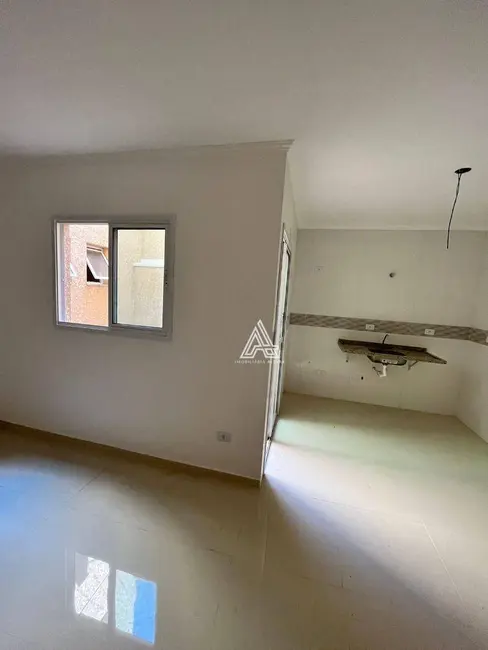 Foto 5 de Apartamento com 2 quartos à venda, 45m2 em Vila Alzira, Santo Andre - SP