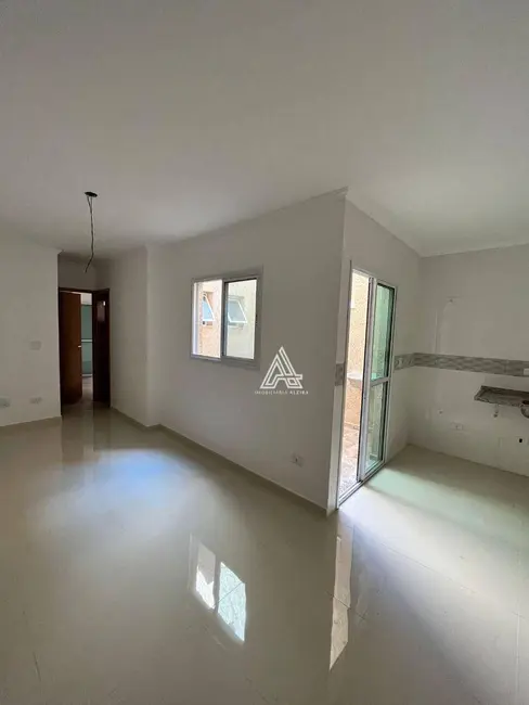 Foto 6 de Apartamento com 2 quartos à venda, 45m2 em Vila Alzira, Santo Andre - SP