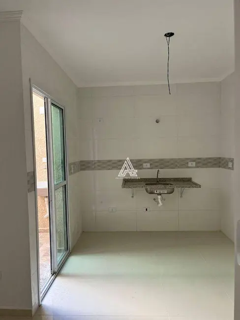 Foto 8 de Apartamento com 2 quartos à venda, 45m2 em Vila Alzira, Santo Andre - SP