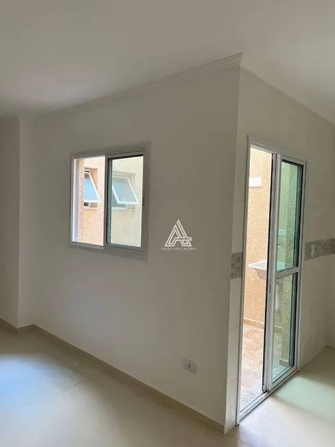 Foto 4 de Apartamento com 2 quartos à venda, 45m2 em Vila Alzira, Santo Andre - SP