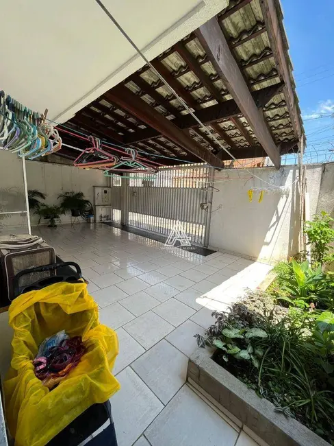 Foto 4 de Sobrado com 3 quartos à venda, 100m2 em Vila Alzira, Santo Andre - SP