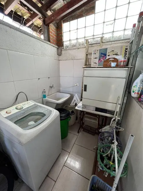 Foto 6 de Sobrado com 3 quartos à venda, 100m2 em Vila Alzira, Santo Andre - SP