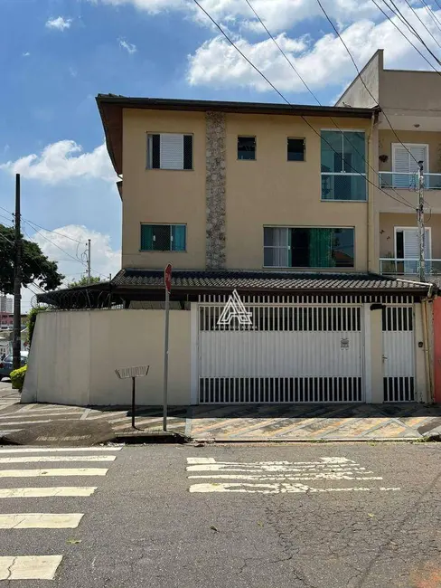 Foto 3 de Sobrado com 3 quartos à venda, 100m2 em Vila Alzira, Santo Andre - SP