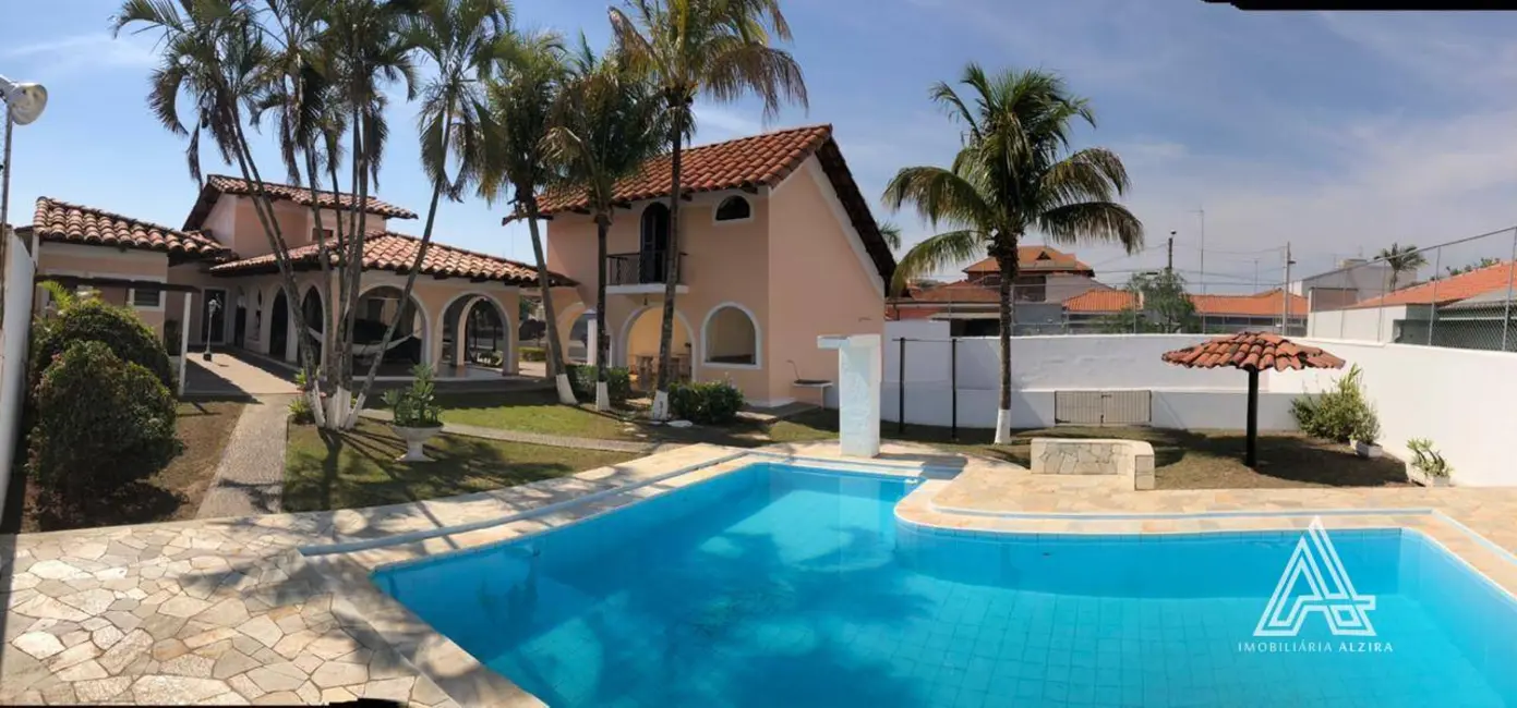 Foto 1 de Casa com 3 quartos à venda, 2100m2 em Santa Rita Do Passa Quatro - SP