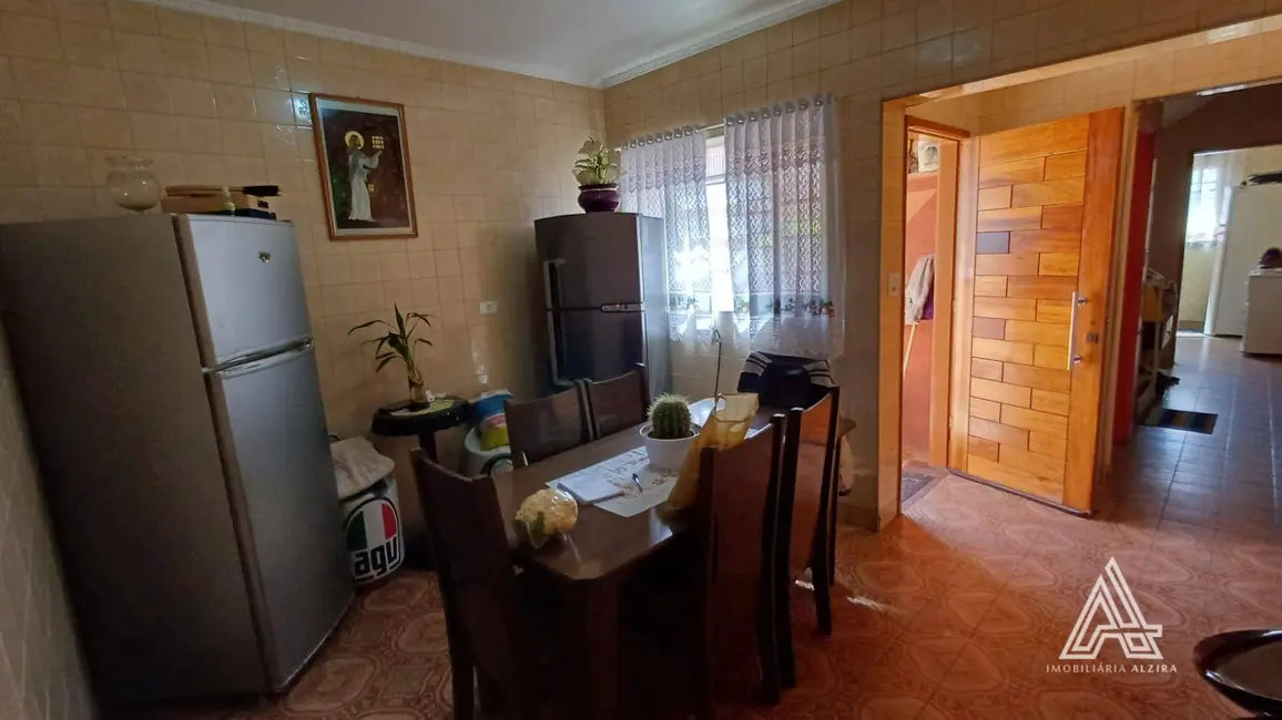 Foto 7 de Sobrado com 3 quartos à venda, 125m2 em Vila Pires, Santo Andre - SP