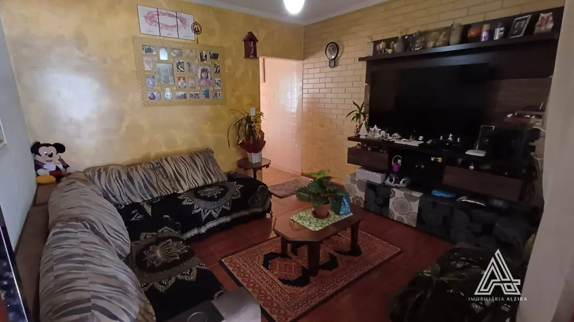 Foto 4 de Sobrado com 3 quartos à venda, 125m2 em Vila Pires, Santo Andre - SP