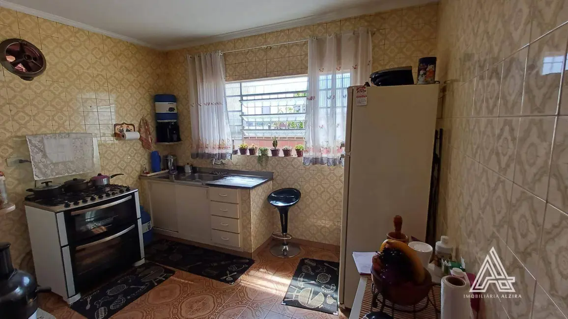 Foto 6 de Sobrado com 3 quartos à venda, 125m2 em Vila Pires, Santo Andre - SP