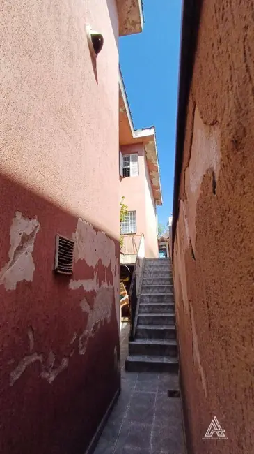 Foto 3 de Sobrado com 3 quartos à venda, 125m2 em Vila Pires, Santo Andre - SP