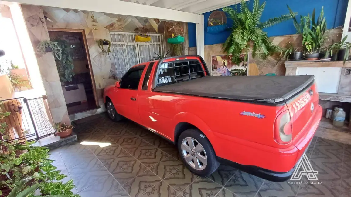 Foto 2 de Sobrado com 3 quartos à venda, 125m2 em Vila Pires, Santo Andre - SP