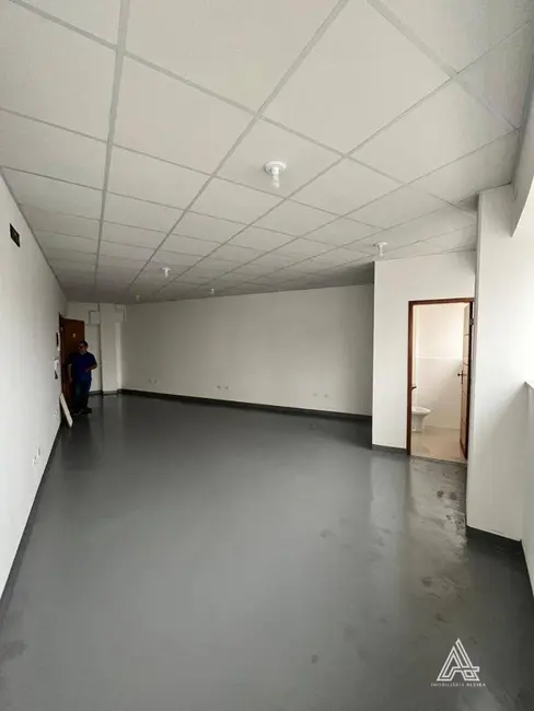 Foto 1 de Sala Comercial para alugar, 47m2 em Casa Branca, Santo Andre - SP