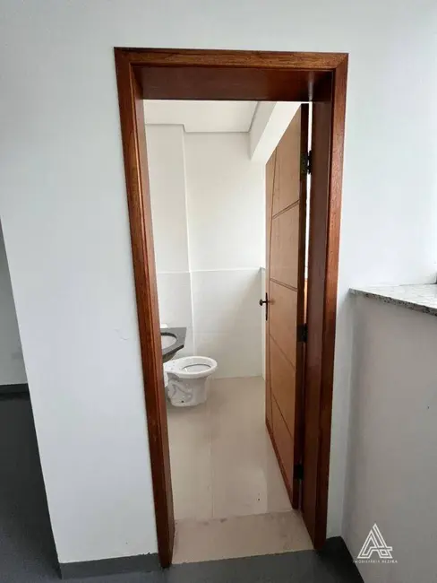 Foto 6 de Sala Comercial para alugar, 47m2 em Casa Branca, Santo Andre - SP