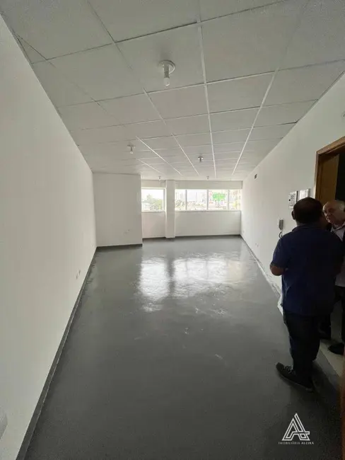 Foto 2 de Sala Comercial para alugar, 47m2 em Casa Branca, Santo Andre - SP