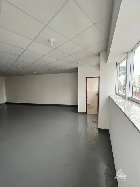 Foto 5 de Sala Comercial para alugar, 47m2 em Casa Branca, Santo Andre - SP