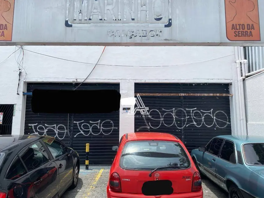 Foto 2 de Armazém / Galpão para alugar, 400m2 em Vila América, Santo Andre - SP