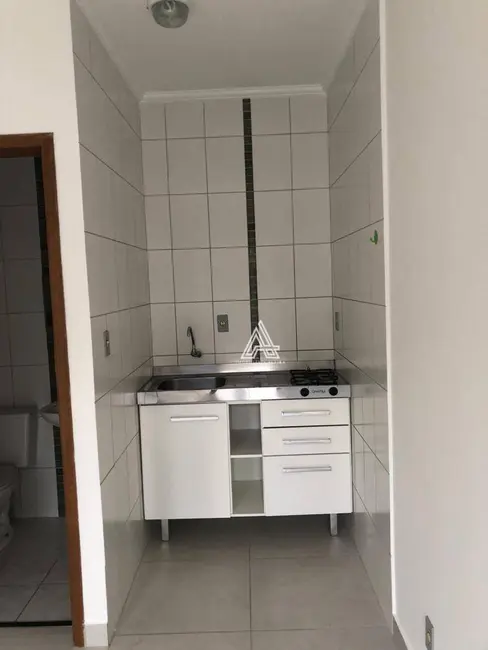 Foto 5 de Kitnet com 1 quarto para alugar, 20m2 em Santo Andre - SP