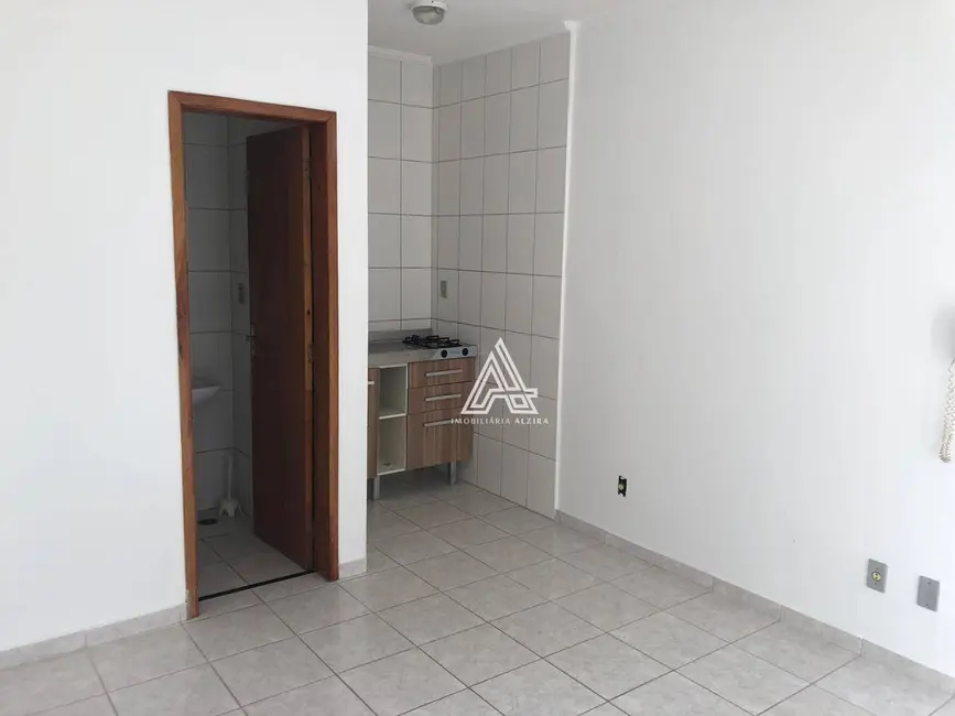 Foto 6 de Kitnet com 1 quarto para alugar, 20m2 em Santo Andre - SP