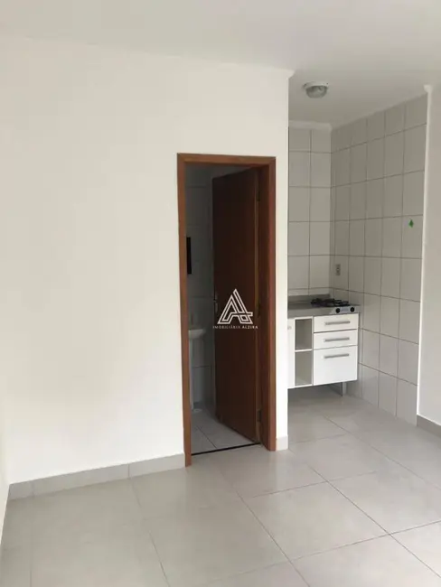 Foto 4 de Kitnet com 1 quarto para alugar, 20m2 em Santo Andre - SP