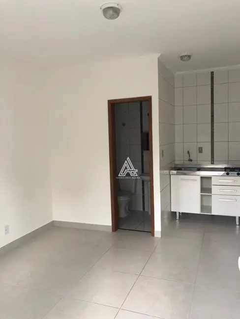 Foto 3 de Kitnet com 1 quarto para alugar, 20m2 em Santo Andre - SP